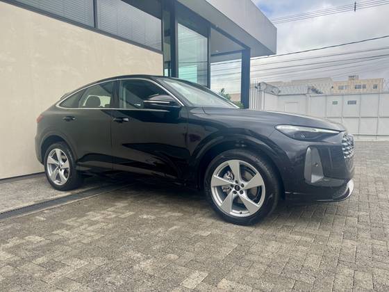 AUDI Q5 2.0 TFSI GASOLINA SPORTBACK ADVANCED QUATTRO S TRONIC